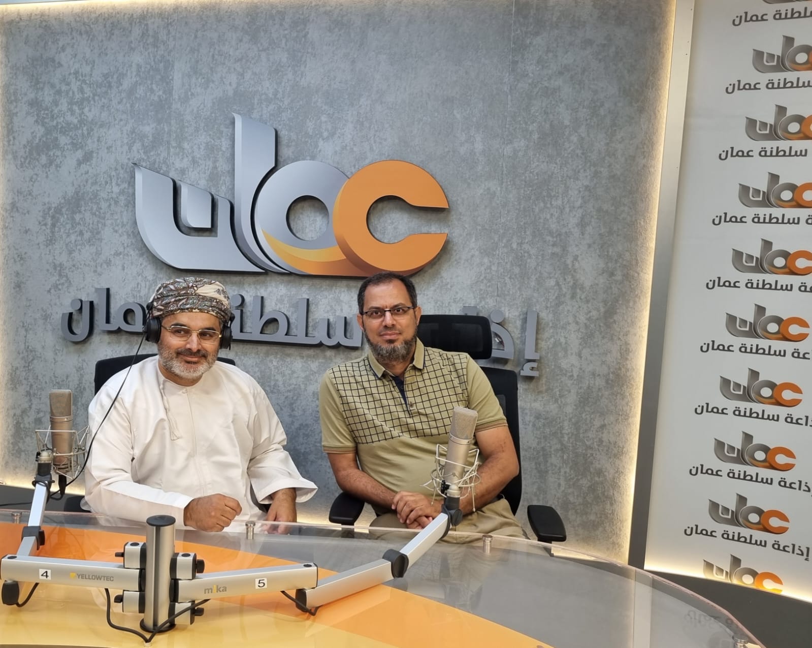 برنامج نوافذ ثقافية، إذاعة سلطنة عمان، كتاب الملحمة الفلسطينية